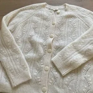Sezane | Sweaters | Sezane Magda Cardigan | Poshmark
